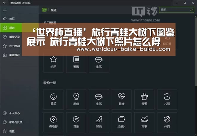‘世界杯直播’旅行青蛙大树下图鉴展示 旅行青蛙大树下照片怎么得